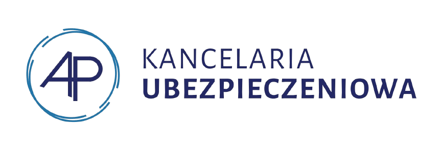 AP Ubezpieczenia Logo